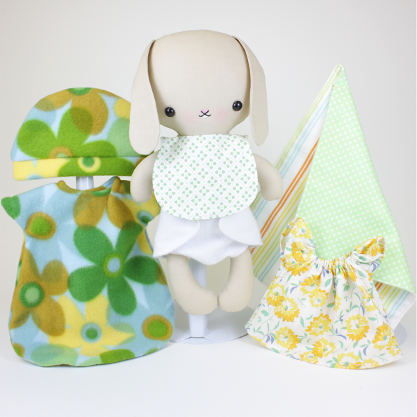 Bessie the Baby Bunny- Gift Set