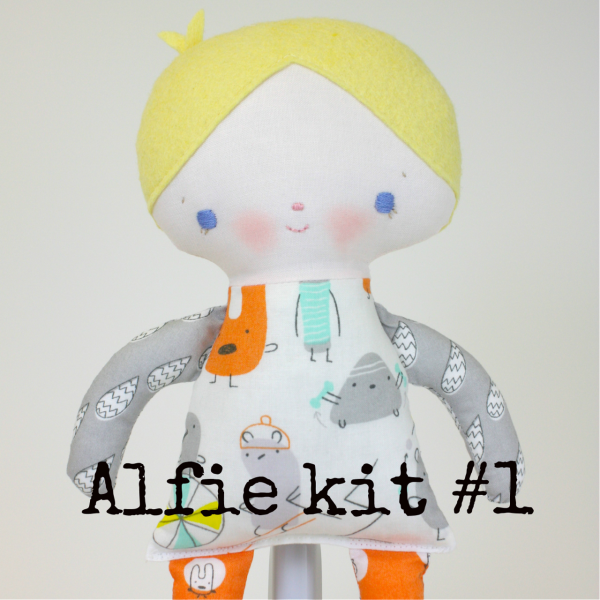 Alfie Kit #1