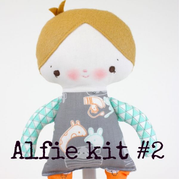 Alfie Kit #2
