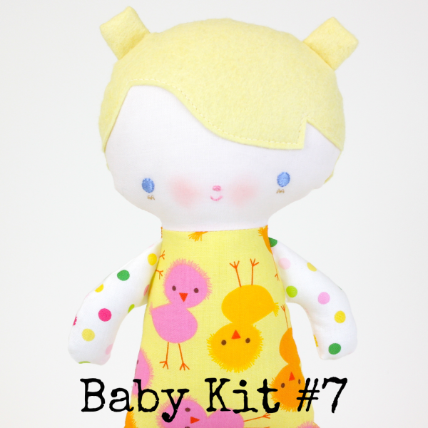 Baby Kit #7